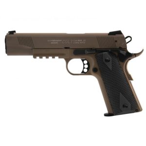 Walther Colt Government 1911 Rail Gun For Sale