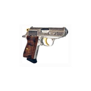 Walther PPK/S Exquisite For Sale